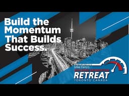 Mike Ferry's Building Momentum Retreat 2025
