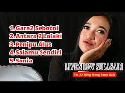 5 Lagu Cover Rosna Agustina (LIVE SHOW Sukasari Padaherang Pangandaran)