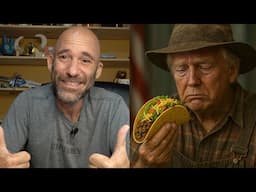 Trump Knows Deportations Hurt The United States - Who Will Pick the Tacos?