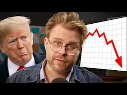 The tariffs are just so stupid.
