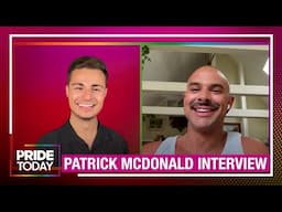 Patrick McDonald Dishes on Leaving Bravo & Reality TV for a Career in Adult Entertainment