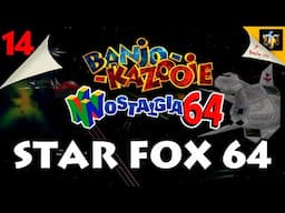 BK Nostalgia 64 14-Star Fox 64