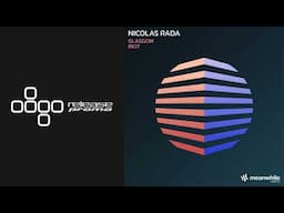 PREMIERE: Nicolas Rada - Riot [Meanwhile]