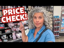 Come Grocery Shopping With Me + Compare My Prices to Yours!
