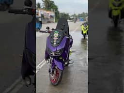 #bossayponvlogs #ultraviolet #nmax155