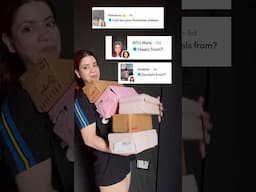 Heels from heels from #shorts #ytshorts #heels #haul