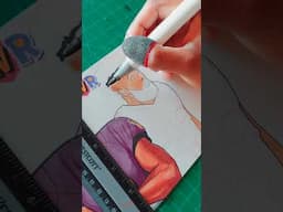 Drawing MOST AURA NFL Lineup! #shorts