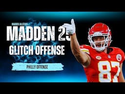 New Money Glitch offense !! Easy wins in Madden 25