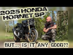 Honda CB1000 Hornet SP
