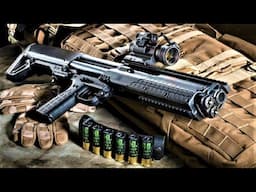 Best Tactical Shotguns 2025: No.1 Definitely Will Shock You