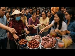 Under $1! The Craziest Street Food in Vietnam That Many People Love