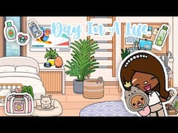 Calm Day in a Life in Toca Boca World