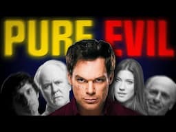 The Moment Dexter Morgan Became Pure Evil