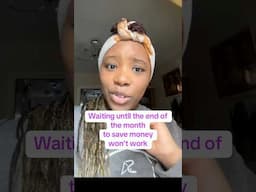 Waiting to save money?