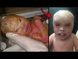 10 Bizarre Babies You Won’t Believe Actually Exist