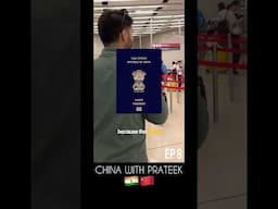 Are trains in India better than China? | Part-8