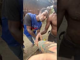 First Time They Saw Tattoos