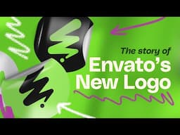 Envato Rebrand: Introducing Our New Logo