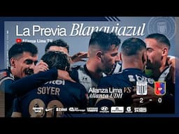 ⚪️LA PREVIA BLANQUIAZUL🔵🔥| ALIANZA LIMA TV