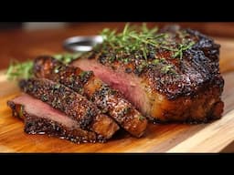 Can You Make the Perfect Steak at Home?