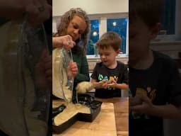 We Made The Perfect Cake!