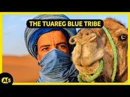 The Tuareg: Sahara’s Blue People and Their Fight for Identity