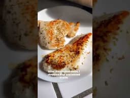Super Easy Chicken Summer Salad
