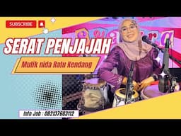 SERAT PENJAJAH - HJ MUTIK NIDA FEAT NEW SYAKIRA LIVE SUKORJO