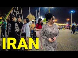 IRAN: What is Life Like in a very Small and Luxurious Town in IRAN?!! 🇮🇷
