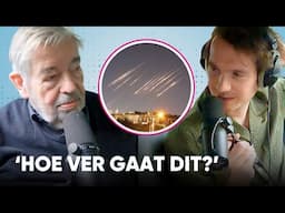 Israël Iran: Oorlog escaleert met zware raketaanvallen