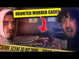 A Family was MURDERED at This Crime Scene and the Case Has Been UNSOLVED for YEARS!!