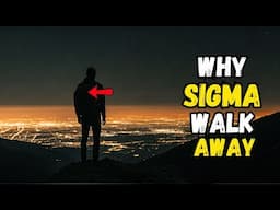 The Insecurities That Make Sigma Males Walk Away