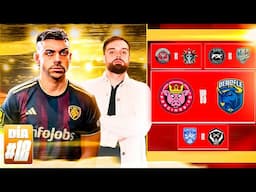 CUARTOS DE FINAL KINGS LEAGUE WORLD CUP - JUEGAN PORCINOS Y TRONCOS (DIA 12) DjMaRiiO