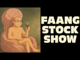 FAANG Stocks MELT DOWN | What Now? | FAANG STOCK RECAP SHOW
