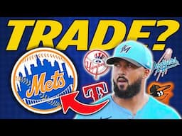 MLB Trade Talk is ALREADY Getting Crazy