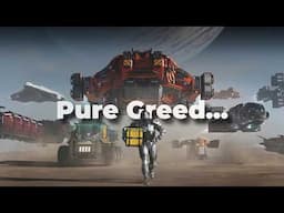 Star Citizen officially went too far... After making $800M...