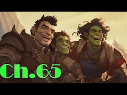 The Human From a Dungeon - Chapter 65 | HFY & Royal Road