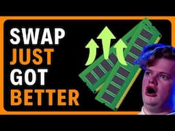 Swap Tables Boost Linux Swap Speed up to 30%