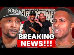Lord Jamar Gets Put On BLAST For Returning To VladTv After Recent Fall Out With Godfrey Over Debate