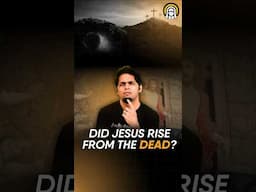 Jesus' #resurrection was a SCAM?