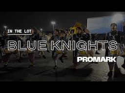 2025 Blue Knights Percussion Ensemble In The Lot | WGI Finals Weekend | ProMark Drumsticks