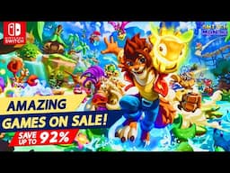 30 CHEAP Amazing Nintendo Games on SALE Right Now!
