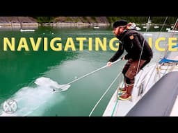 Passage Planning Cruising Alaska: Ice, Tides & Uncharted Anchorages | A&J Sailing Alaska [BONUS EP]