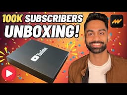 🚨 LIVE: 100K Subscribers UNBOXING!! Markets OPEN!