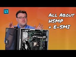 Let's Vibe Code Ryzen Master but for Epyc:  AMD HSMP and E-SMI on Linux Unlocks new functions!