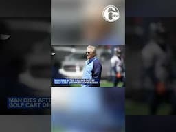 Man dies after falling out of golf car driven by John Elway