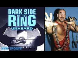 Nikita Koloff on Becoming "The Russian Nightmare" | Dark Side of the Ring: Unheard (Ep. 10)
