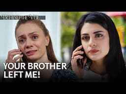 Hançer, abisinin evi terk ettiğini öğrendi | Behind the Veil Episode 225