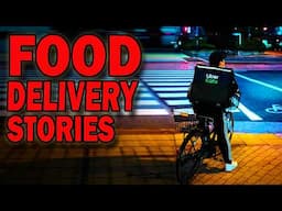 5 True Shocking Food Delivery Stories