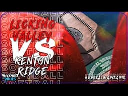 SOFTBALL | Licking Valley vs Kenton Ridge -  REGIONAL FINAL HIGHLIGHT
